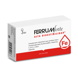 MP Ferrum Forte 30 Caps
