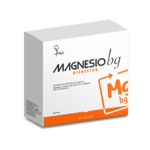 MP Magnesio BG Sobres