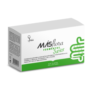 MP Mas Flora 10 Caps