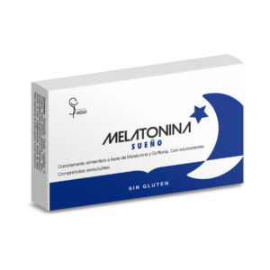 MP Melatonina 30 Comp