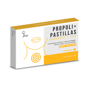 MP Própolis Pastillas