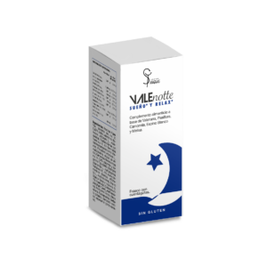 MP Vale Notte Gotas Sueño