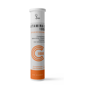 MP Vitamina C 1G 20 Comp. Efervescentes