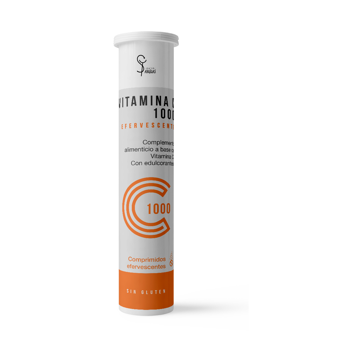 MP Vitamina C 1G 20 Comp. Efervescentes