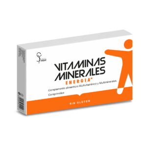 MP Vitaminas y Minerales