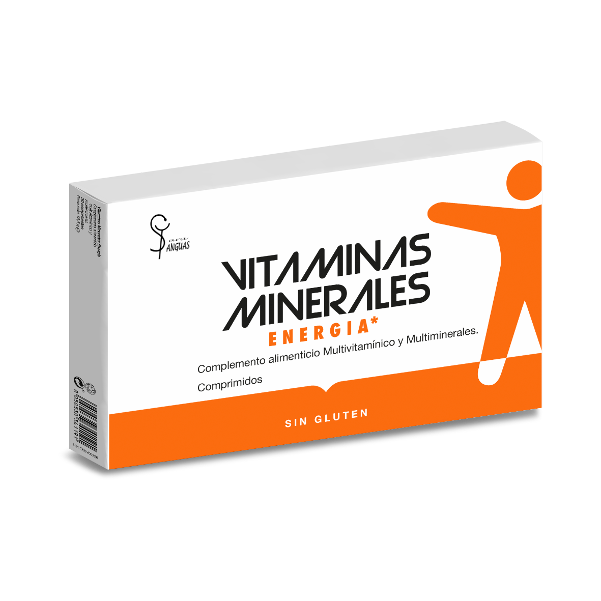MP Vitaminas y Minerales